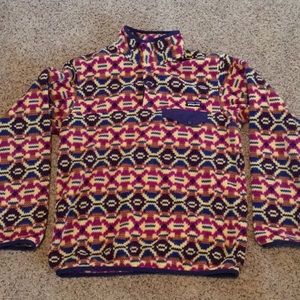 Women’s Patagonia Synchilla. Size S.